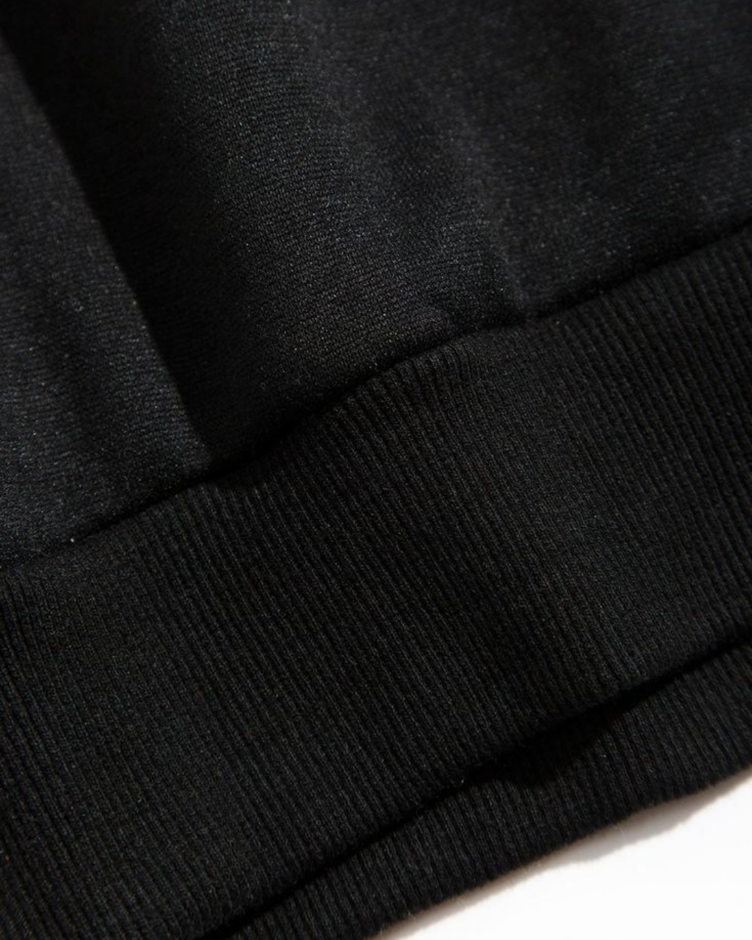 BLVKBLNK Black Oversized Hoodie