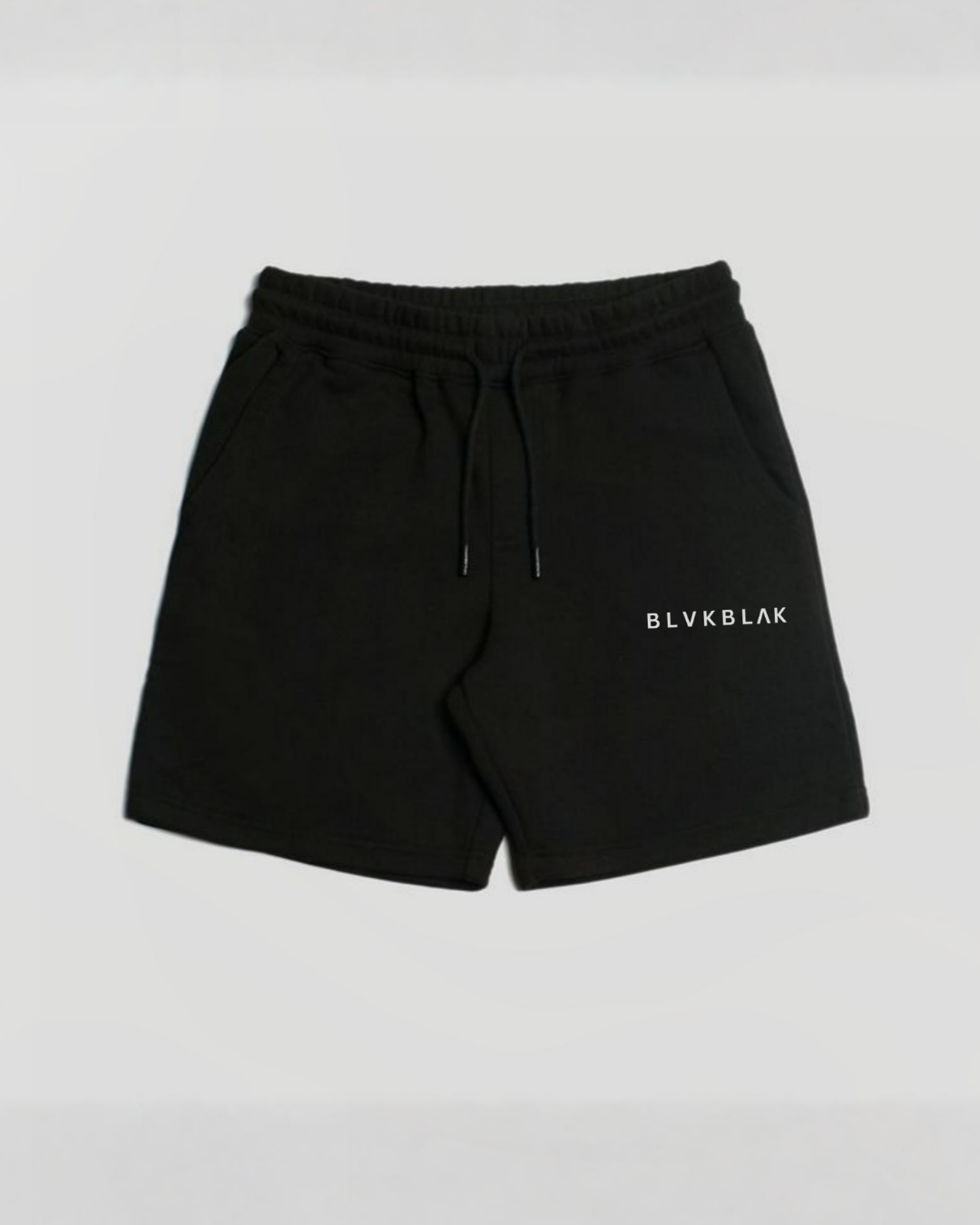 BLVKBLNK Black Shorts