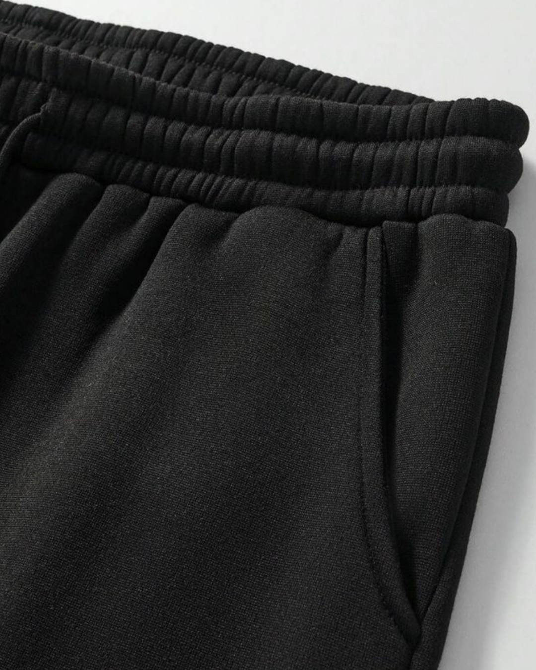 BLVKBLNK Black Shorts
