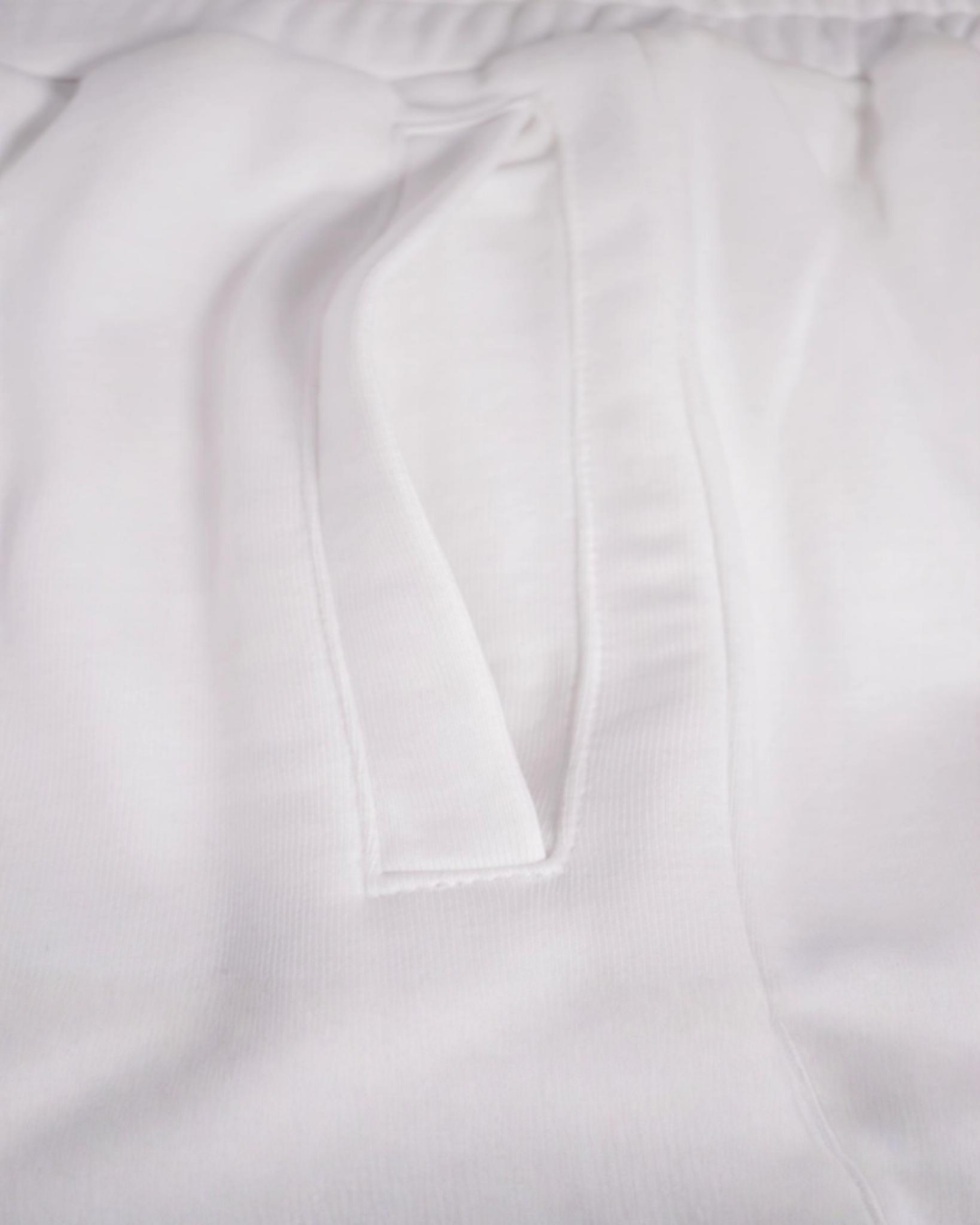 BLVKBLNK White Shorts