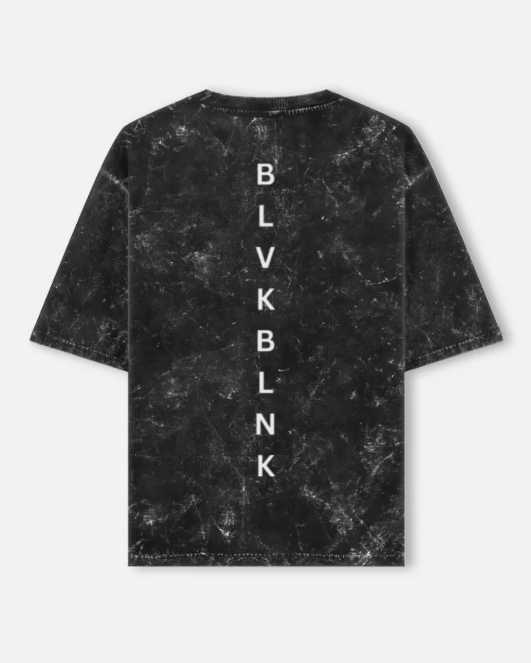 BLVKBLNK Origin Oversized Tee