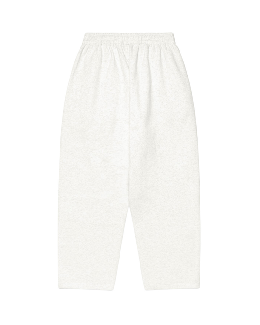 BLVKBLNK White Sweatpants