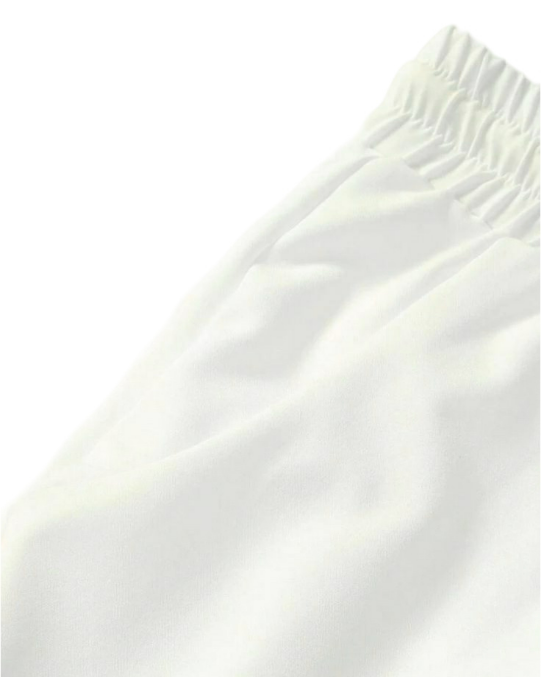 BLVKBLNK White Sweatpants