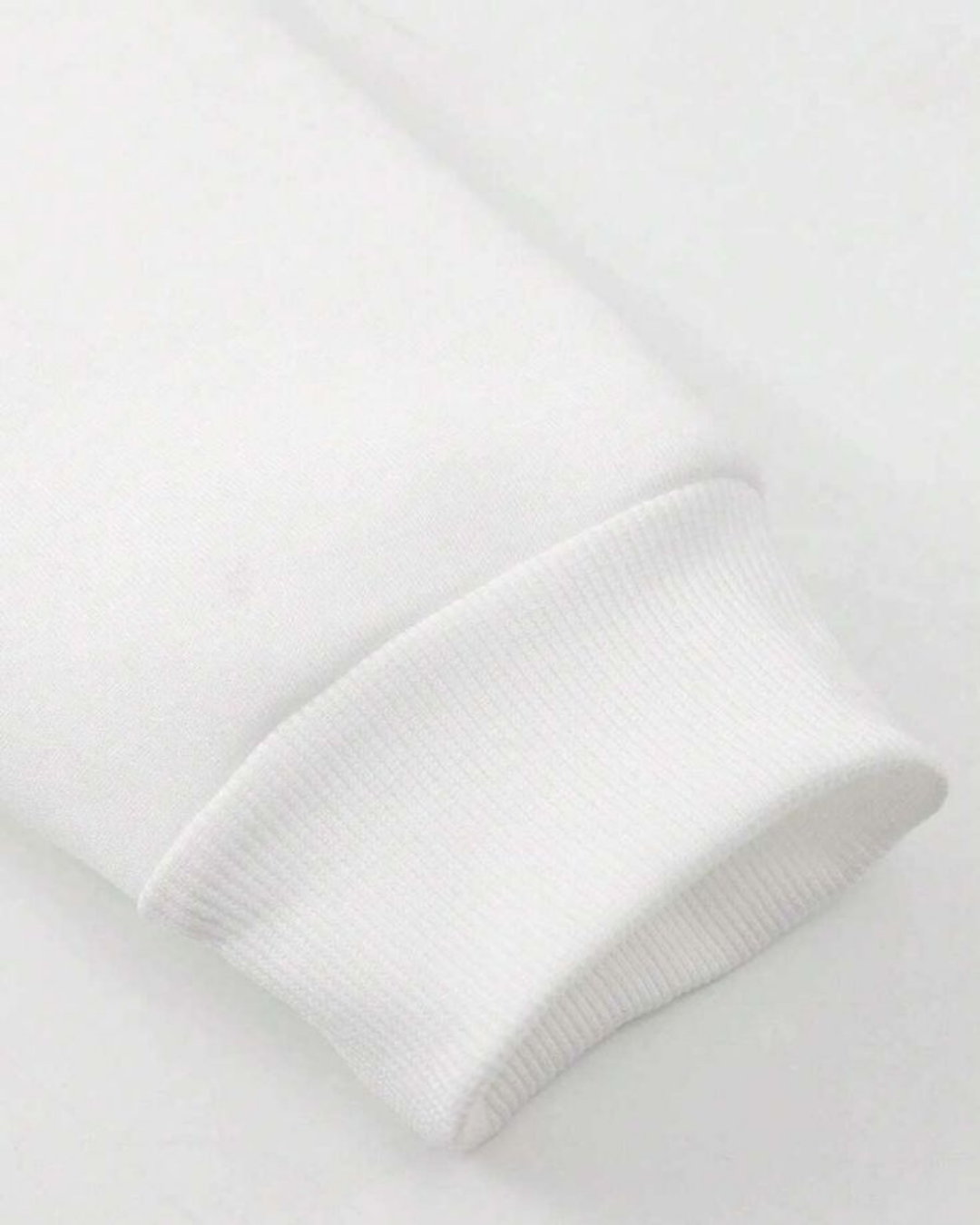 BLVKBLNK White Hoodie