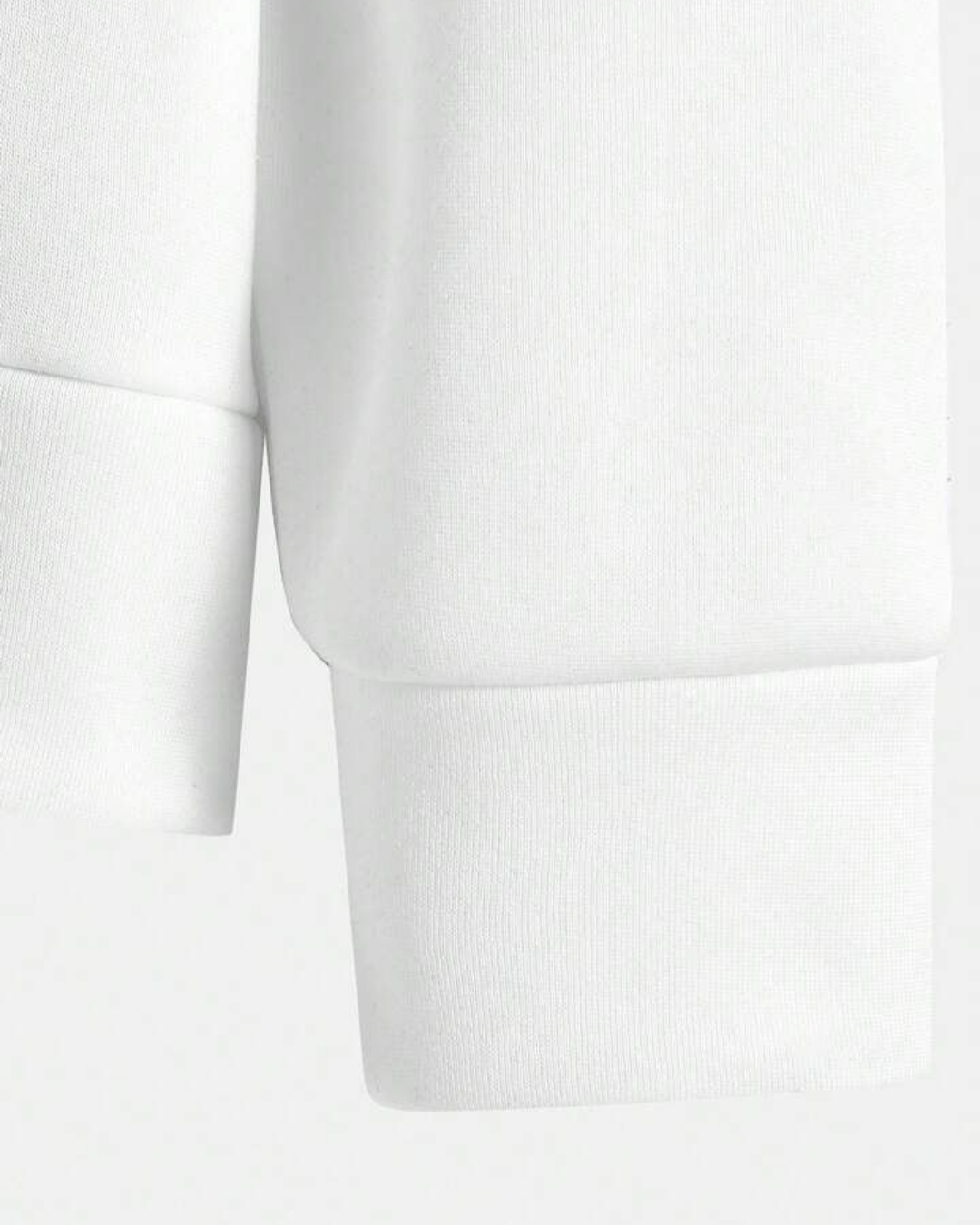 BLVKBLNK White Hoodie