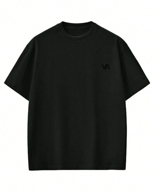 BLVKBLNK Black Oversized Tee