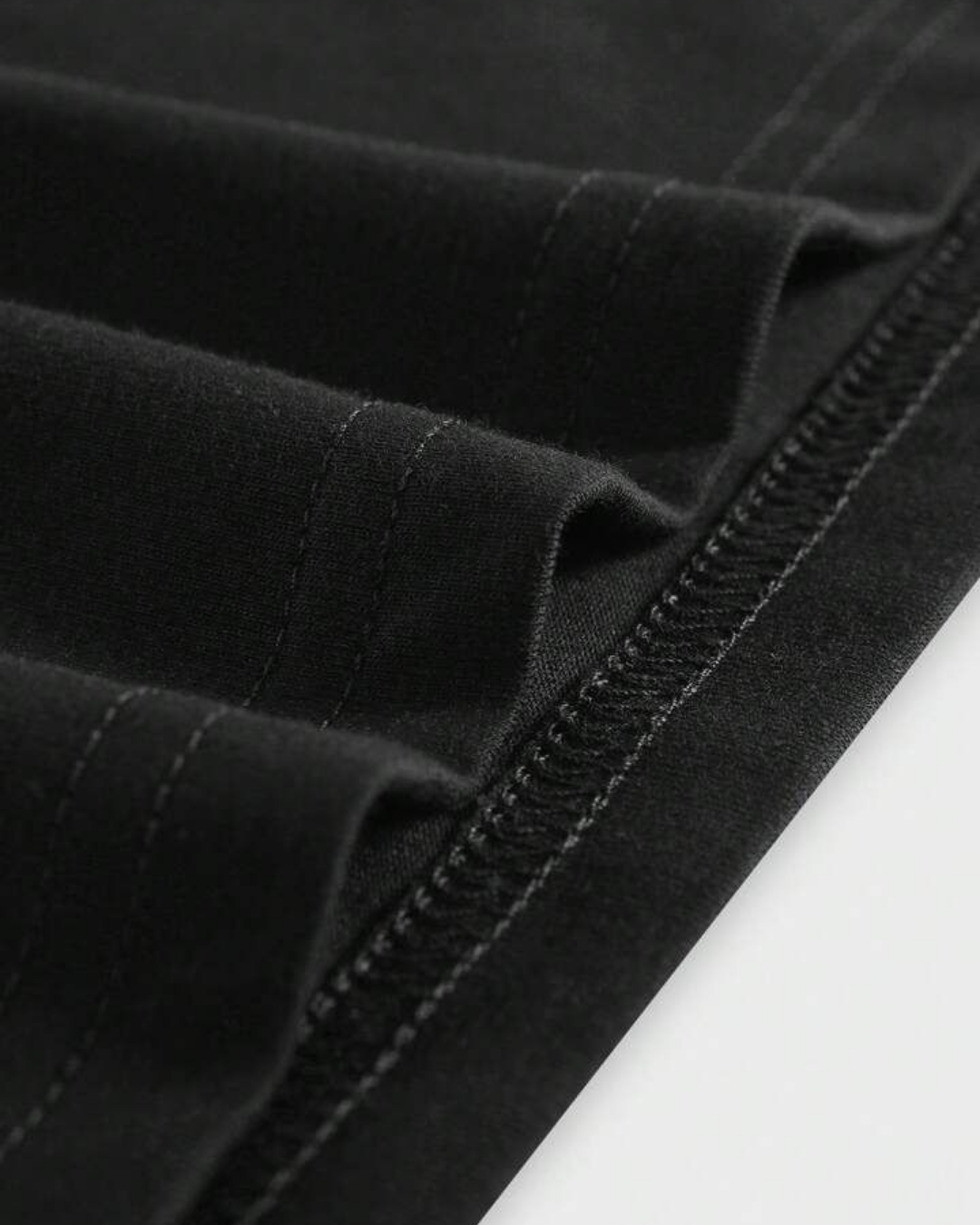 BLVKBLNK Black Oversized Tee