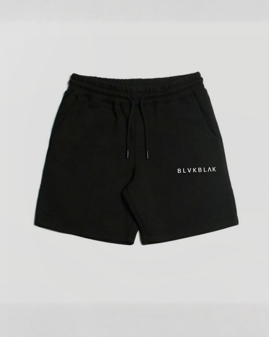 BLVKBLNK Black Shorts