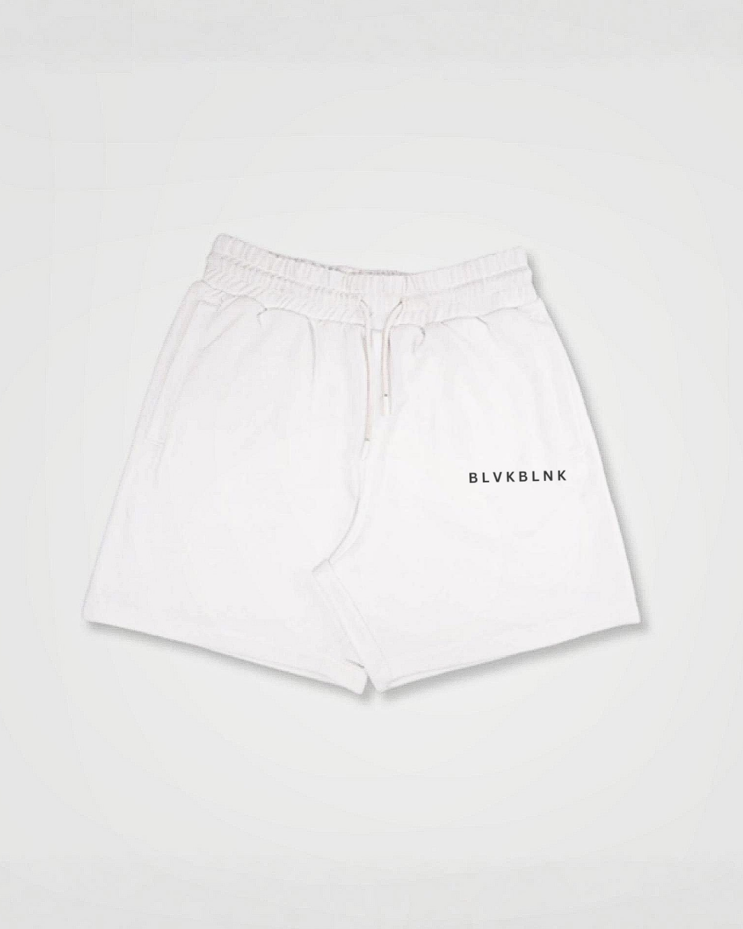 BLVKBLNK White Shorts