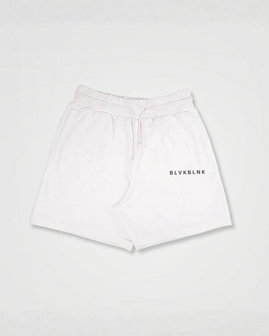 BLVKBLNK White Shorts