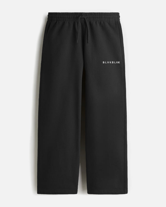 BLVKBLNK Black Sweatpants