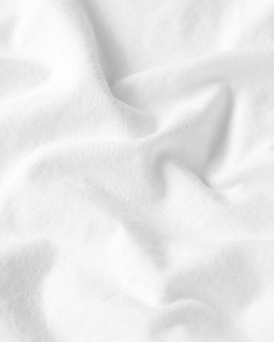 BLVKBLNK White Oversized Tee